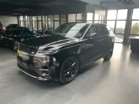 Gebraucht Land Rover Range Rover Sport SE Dynamic 300 PS (220 kW) 2022 Santorini black SUV