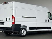 Gebraucht Fiat Ducato 140 PS (102 kW) 2024 Weiß Van
