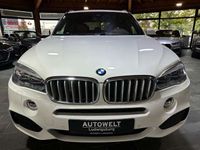 gebraucht BMW X5 xDrive 50i M Sportpaket LED-NAVI-LEDER-HEADUP