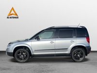 gebraucht Skoda Yeti Adventure Automatik Kamera Navi AHK