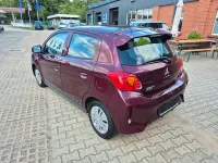 Gebraucht Mitsubishi Space Star Select 71 PS (52 kW) 2023 Rot Kleinwagen