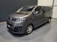Gebraucht Citroën Spacetourer Feel 179 PS (131 kW) 2018 Platiniumgrau Van / Kleinbus