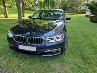 gebraucht BMW 520 d Luxury , Head up Display,Wenig Km