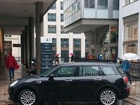 Usado Mini Cooper D 150 HP (110 kW) 2017 Preto Citadino