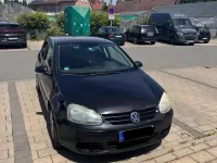 Gebraucht VW Golf IV 150 PS (110 kW) 2005 Schwarz Kleinwagen