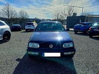 gebraucht VW Golf III 1.6 *Hu/Au 12-2024*el.SD*Servo*Alu*