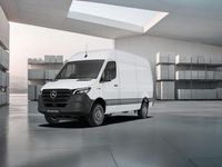 Second-hand Mercedes Sprinter 190 CP (139 kW) 2025 Alb Van