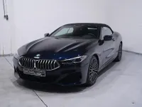 Gebraucht BMW 840 M Sport 333 PS (244 kW) 2021 Blau Coupé