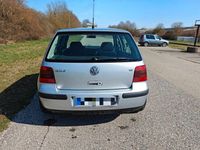 Gebraucht VW Golf IV 105 PS (77 kW) 2001 Grau Limousine
