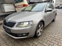 Gebraucht Skoda Octavia Elegance 150 PS (110 kW) 2014 Beige Limousine