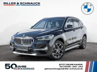 Gebraucht BMW X1 xLine 178 PS (130 kW) 2022 Schwarz SUV