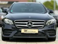 Gebraucht Mercedes E350 AMG 258 PS (189 kW) 2017 Schwarz Limousine