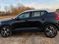 Gebraucht Volvo XC40 156 PS (114 kW) 2019 Schwarz SUV