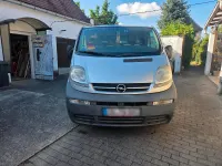 Gebraucht Opel Vivaro 100 PS (73 kW) 2004 Van / Kleinbus