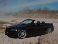 Gebraucht BMW 330 Cabriolet 231 PS (169 kW) 2001 Schwarz Cabrio