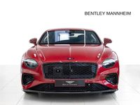 Nowe Bentley Continental 680 KM (500 kW) 2026 Czerwony Coupe