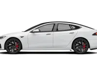 Ny Tesla Model S Plaid 750 kW (1020 HK) 2026 Hatchback