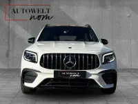 Gebraucht Mercedes GLB35 AMG 306 PS (225 kW) 2022 Weiß SUV