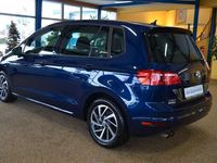 gebraucht VW Golf Sportsvan VII Sound BMT Bi-XENON / NAVI
