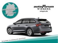 Neu Skoda Octavia Selection 150 PS (110 kW) 2026 Grau (graphitegrau metallic) Kombi