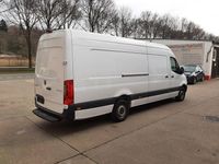 Gebraucht Mercedes Sprinter 170 PS (125 kW) 2022 Weiß Van