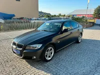 Gebraucht BMW 318 143 PS (105 kW) 2010 Schwarz Limousine