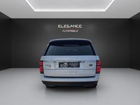 Gebraucht Land Rover Range Rover Vogue 400 PS (294 kW) 2020 Weiß SUV