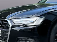 Gebraucht Audi A6 Premium 163 PS (119 kW) 2024 Brillantschwarz Kombi