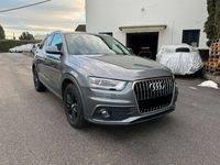 Usata Audi Q3 140 CV (102 kW) 2012 Grigio SUV