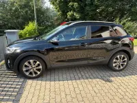 Gebraucht Kia Stonic Spirit 101 PS (74 kW) 2020 Schwarz SUV
