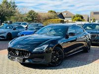 Gebraucht Maserati Quattroporte 430 PS (316 kW) 2020 Schwarz Limousine