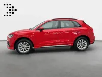 Gebraucht Audi Q3 S-Line 190 PS (139 kW) 2023 Tangorot metallic SUV