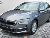Neu Skoda Octavia Selection 150 PS (110 kW) 2025 Grau / graphitgrau Kombi