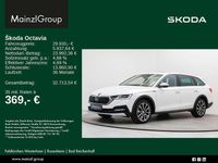 Gebraucht Skoda Octavia Scout 200 PS (147 kW) 2023 Candyweiß Kombi