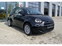 Gebraucht Fiat 500e Action 69 kW (95 PS) 2023 Schwarz Kleinwagen