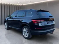 Gebraucht Skoda Kodiaq Style 190 PS (139 kW) 2017 Schwarz SUV