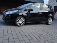 Brugt Ford B-MAX 125 HK (91 kW) 2017 Sort MPV