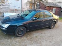 Gebraucht Ford Mondeo 110 PS (80 kW) 2007 Blau Limousine