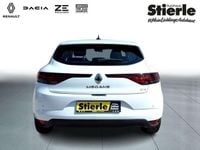 Gebraucht Renault Mégane IV Business 140 PS (102 kW) 2021 Weiß Kleinwagen