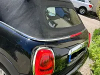 Używany Mini Cooper 136 KM (100 kW) 2018 Czarny Hatchback