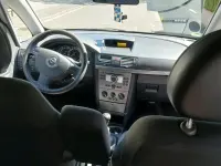 Gebraucht Opel Meriva 105 PS (77 kW) 2007 Blau Van / Kleinbus