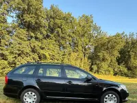Gebraucht Skoda Octavia 105 PS (77 kW) 2012 Schwarz Kombi