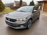 Gebraucht Fiat Tipo Lounge 120 PS (88 kW) 2017 Braun Limousine