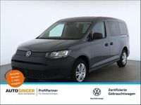 Gebraucht VW Caddy Maxi 122 PS (89 kW) 2025 Pure grey Van / Kleinbus