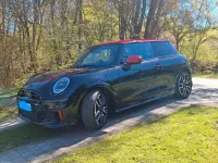 Gebraucht Mini John Cooper Works 231 PS (169 kW) 2025 Rot Kleinwagen