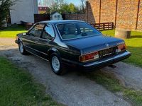 Gebraucht BMW 633 197 PS (144 kW) 1983 Grau Coupé