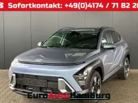 Neu Hyundai Kona Comfort 170 PS (125 kW) 2025 Meta blue pearl SUV