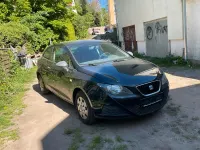 Second-hand Seat Ibiza 60 CP (44 kW) 2010 Negru Hatchback