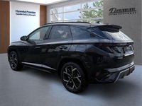 Neu Hyundai Tucson N Line 160 PS (117 kW) 2025 Schwarz SUV