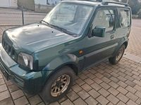 Gebraucht Suzuki Jimny Ranger 85 PS (62 kW) 2008 Grün SUV